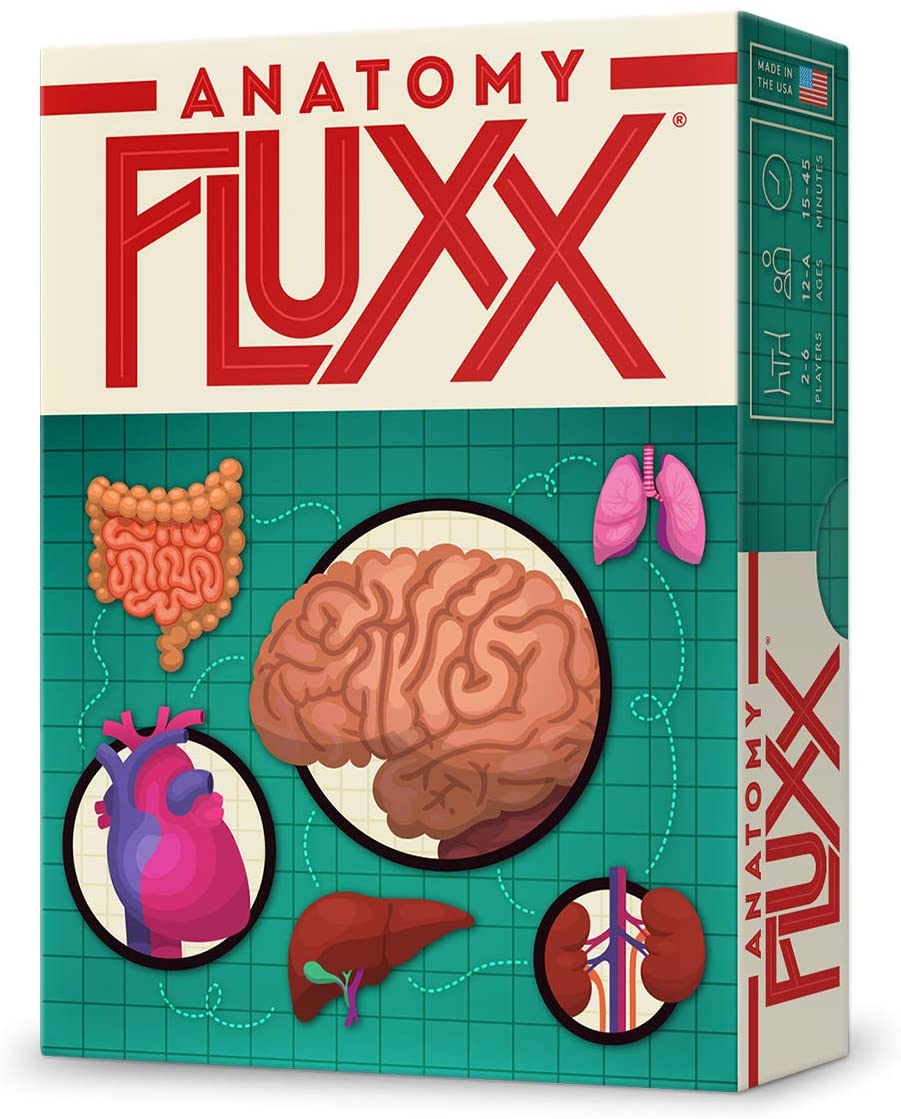 Fluxx : Anatomy Fluxx